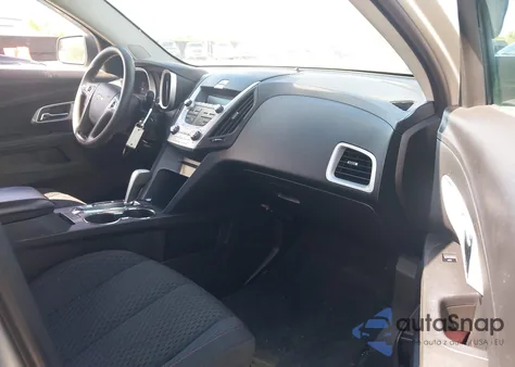 2013 Chevrolet Equinox Ls из США, поврежденный, VIN 2GNFLCEK9D6213773